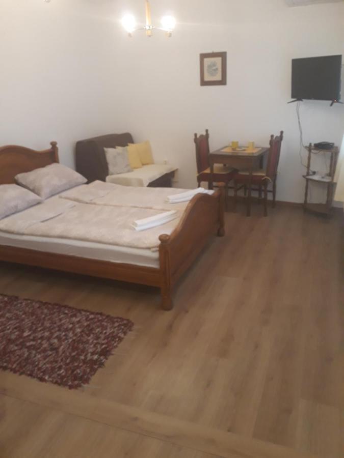 Apartments Emir Tuzla Chambre photo
