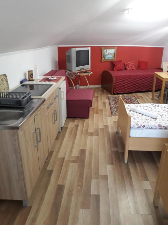 Apartments Emir Tuzla Extérieur photo